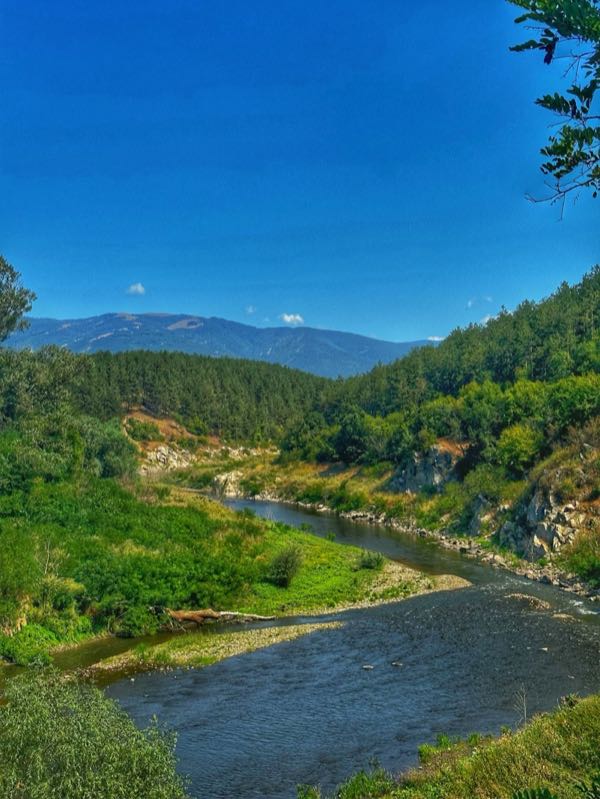 Landscape photography